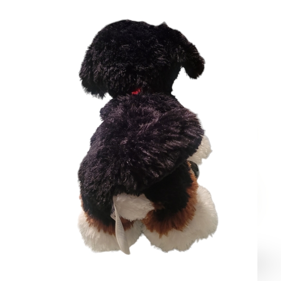 Build A Bear Puppy Dog Promise Pets Plush Stuffed Animal Brown And Tan - Picture 4 of 8